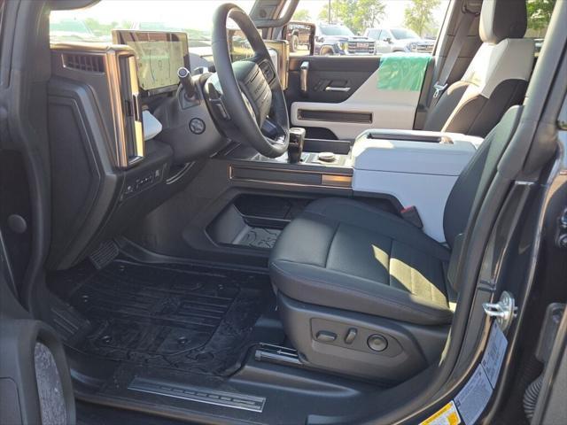 new 2025 GMC HUMMER EV SUV car, priced at $90,120