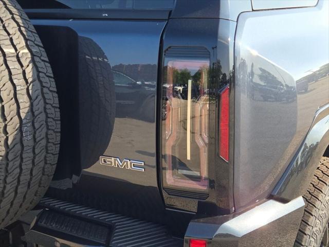 new 2025 GMC HUMMER EV SUV car, priced at $90,120