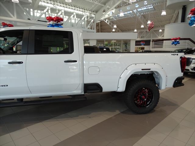 new 2024 GMC Sierra 2500 car, priced at $68,720