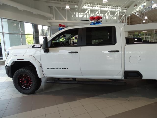 new 2024 GMC Sierra 2500 car, priced at $68,720