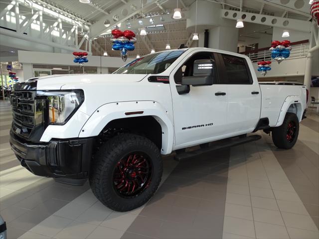 new 2024 GMC Sierra 2500 car, priced at $68,720