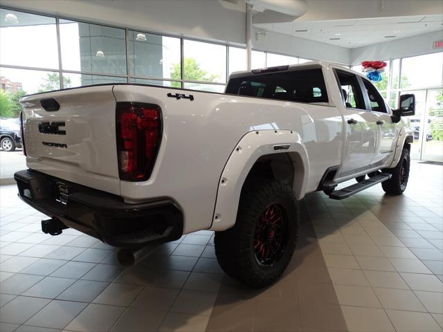 new 2024 GMC Sierra 2500 car, priced at $68,720