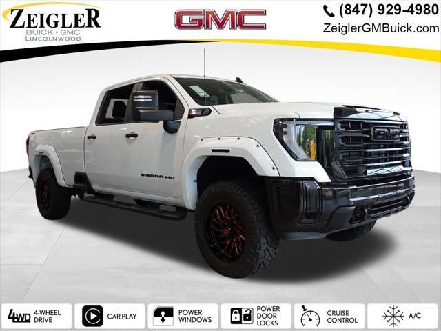 new 2024 GMC Sierra 2500 car, priced at $62,164