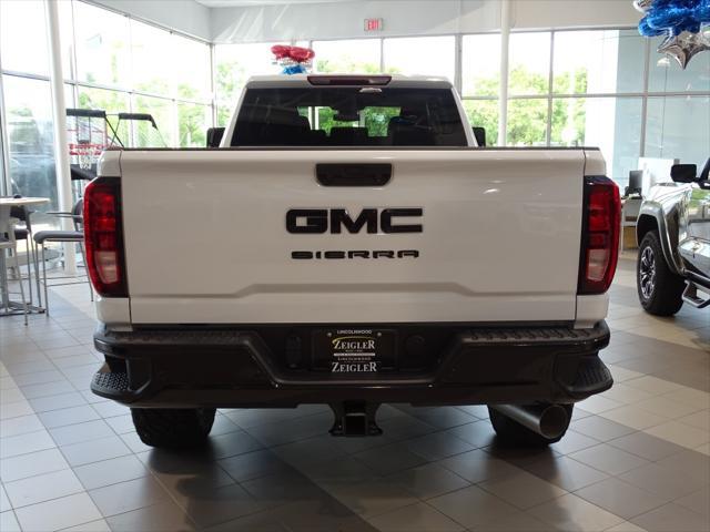 new 2024 GMC Sierra 2500 car, priced at $68,720