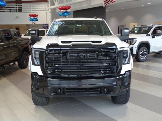 new 2024 GMC Sierra 2500 car, priced at $62,164