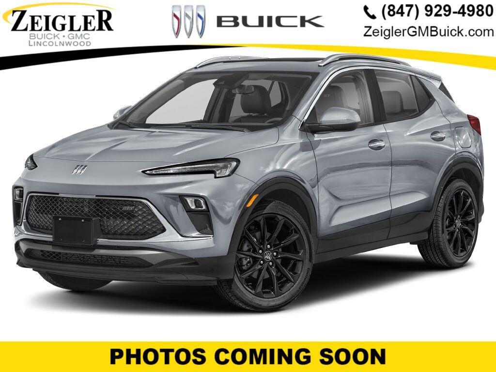 new 2026 Buick Encore GX car, priced at $31,298