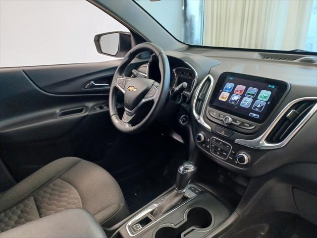 used 2018 Chevrolet Equinox car, priced at $17,228