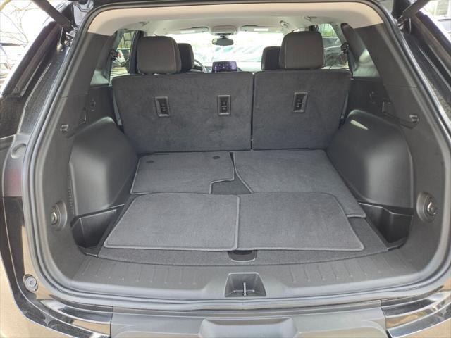 used 2023 Chevrolet Blazer car, priced at $26,618