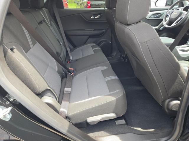 used 2023 Chevrolet Blazer car, priced at $26,618