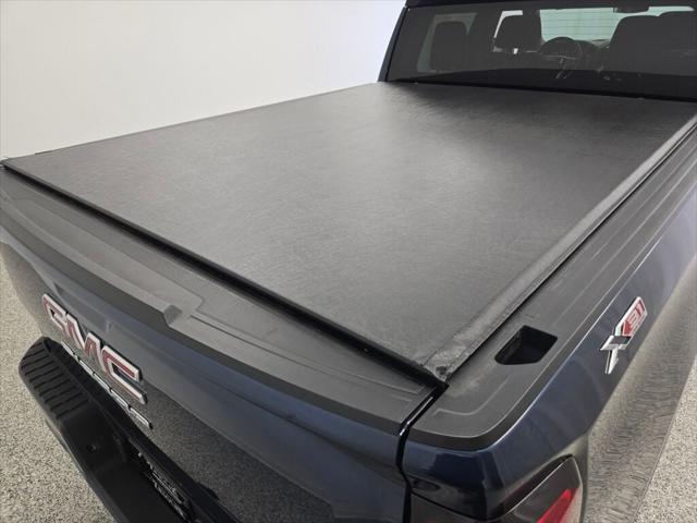 used 2019 GMC Sierra 1500 car, priced at $29,736