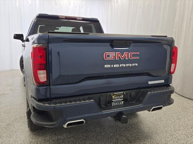used 2019 GMC Sierra 1500 car, priced at $29,736