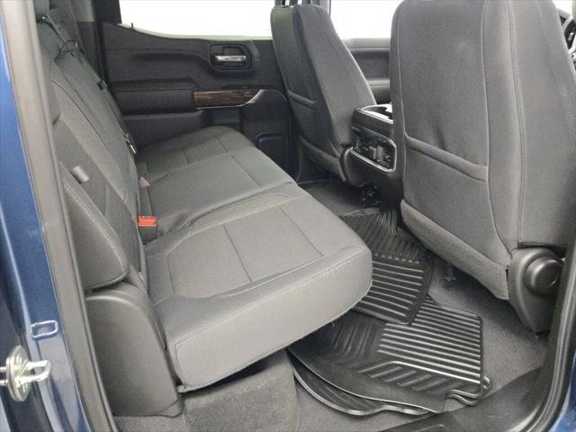 used 2019 GMC Sierra 1500 car, priced at $29,736