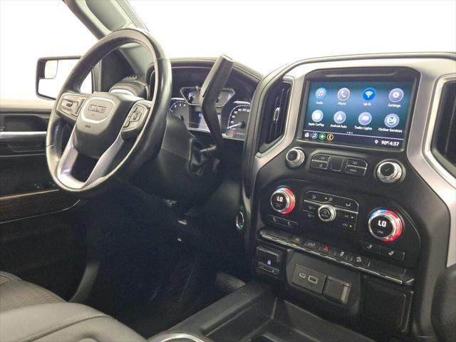 used 2019 GMC Sierra 1500 car, priced at $29,736