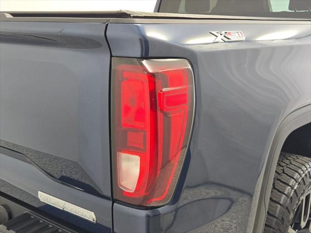 used 2019 GMC Sierra 1500 car, priced at $29,736