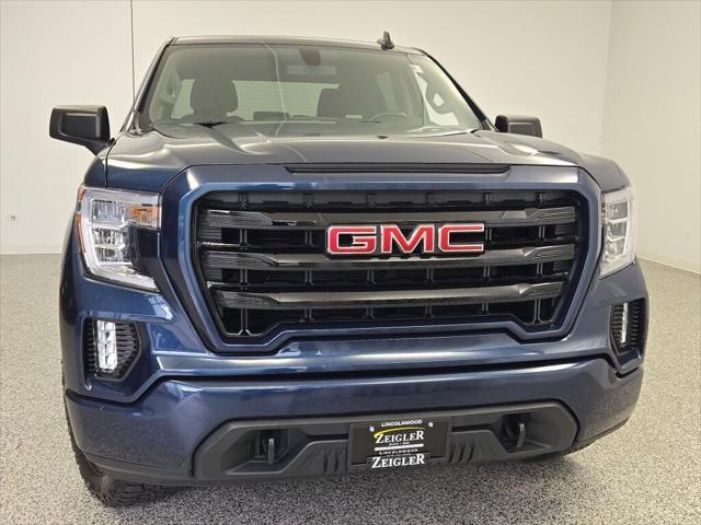 used 2019 GMC Sierra 1500 car, priced at $29,736