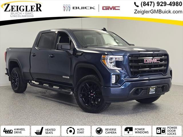 used 2019 GMC Sierra 1500 car, priced at $29,996