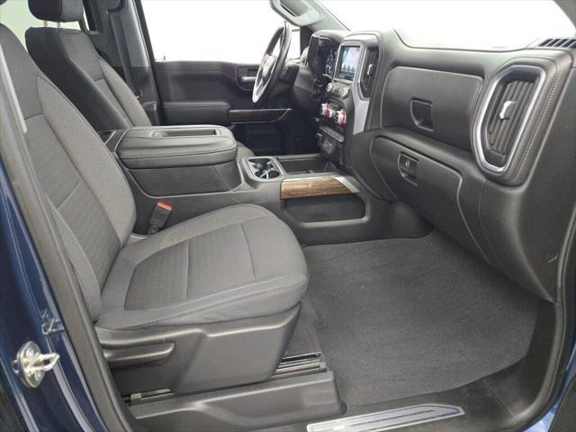 used 2019 GMC Sierra 1500 car, priced at $29,736