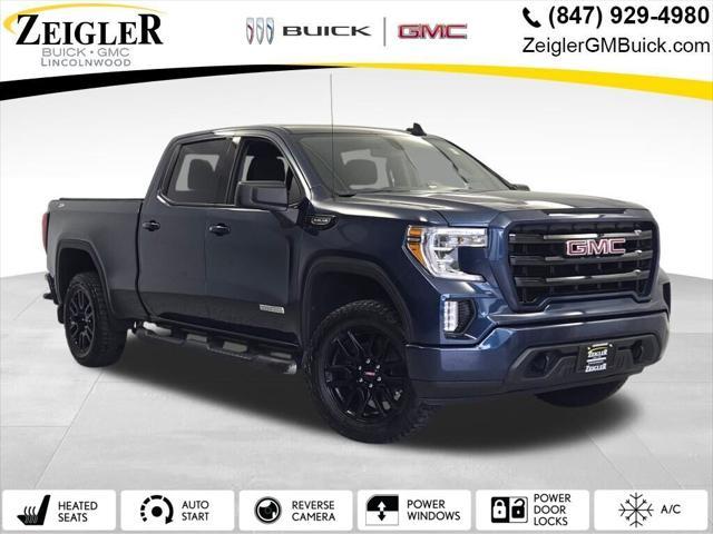 used 2019 GMC Sierra 1500 car, priced at $29,736