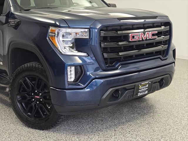 used 2019 GMC Sierra 1500 car, priced at $29,736