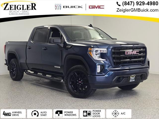 used 2019 GMC Sierra 1500 car, priced at $29,996