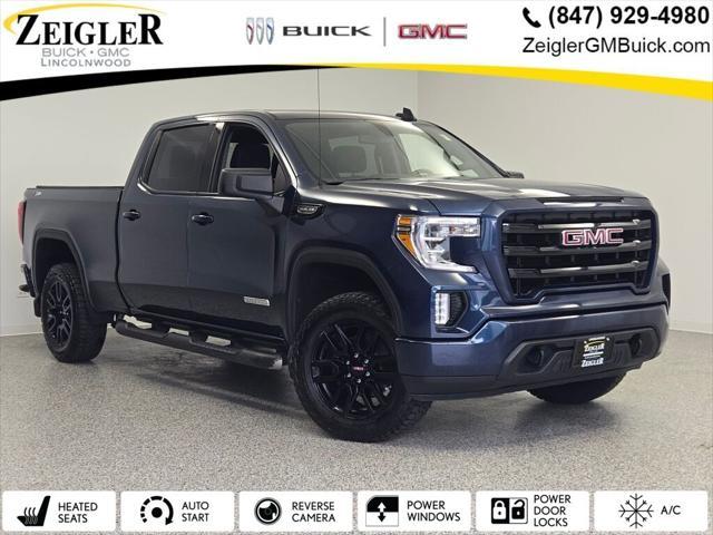 used 2019 GMC Sierra 1500 car, priced at $29,736