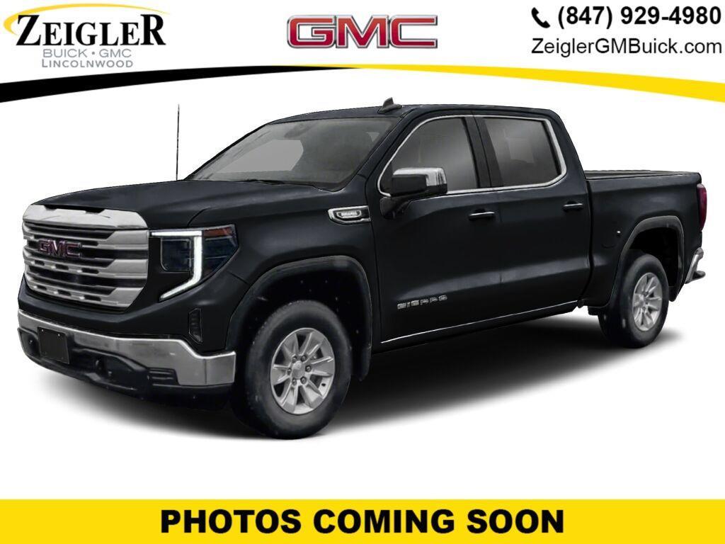 new 2026 GMC Sierra 1500 car, priced at $53,164