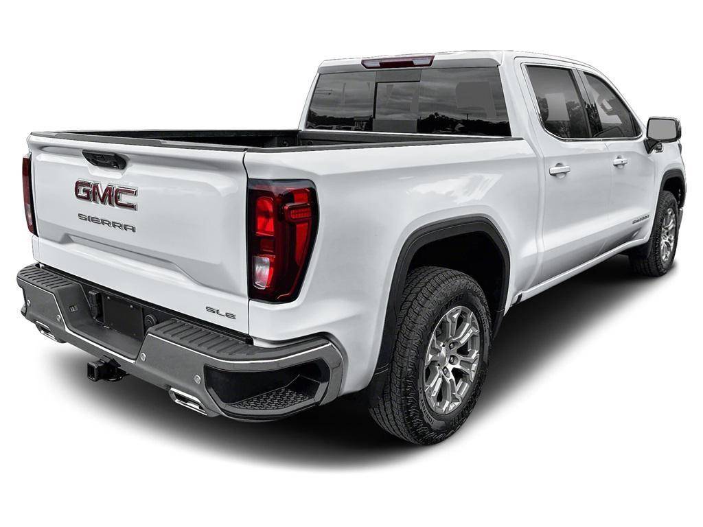 new 2026 GMC Sierra 1500 car, priced at $49,764