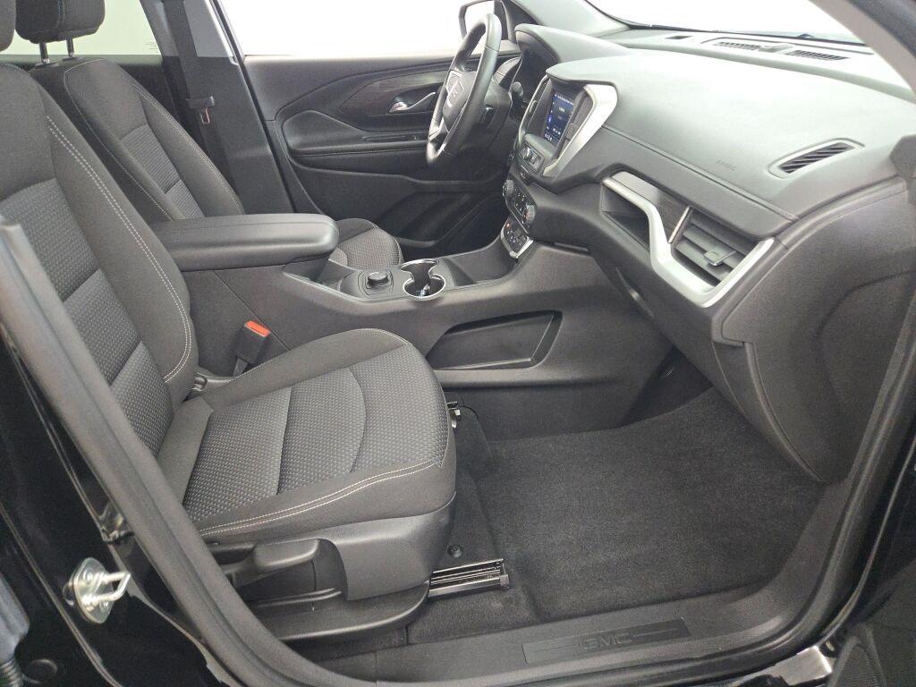 used 2024 GMC Terrain car, priced at $24,603