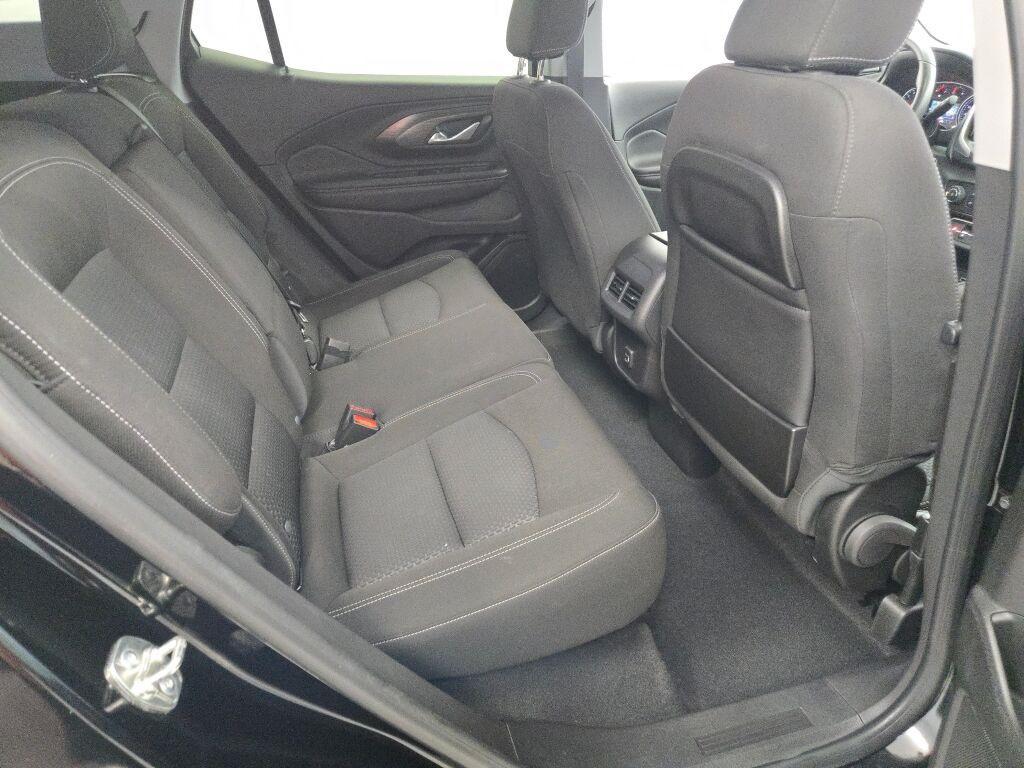 used 2024 GMC Terrain car, priced at $24,603
