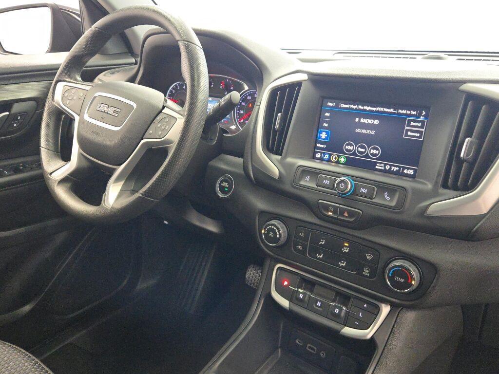 used 2024 GMC Terrain car, priced at $24,603