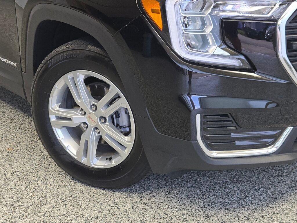 used 2024 GMC Terrain car, priced at $24,603