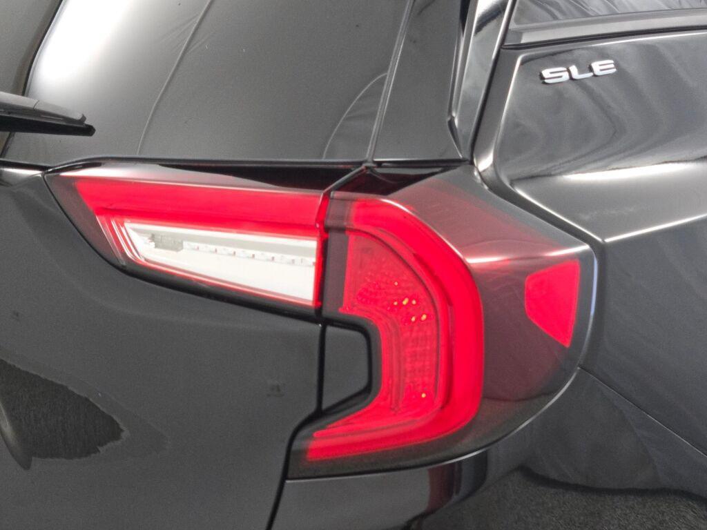 used 2024 GMC Terrain car, priced at $24,603