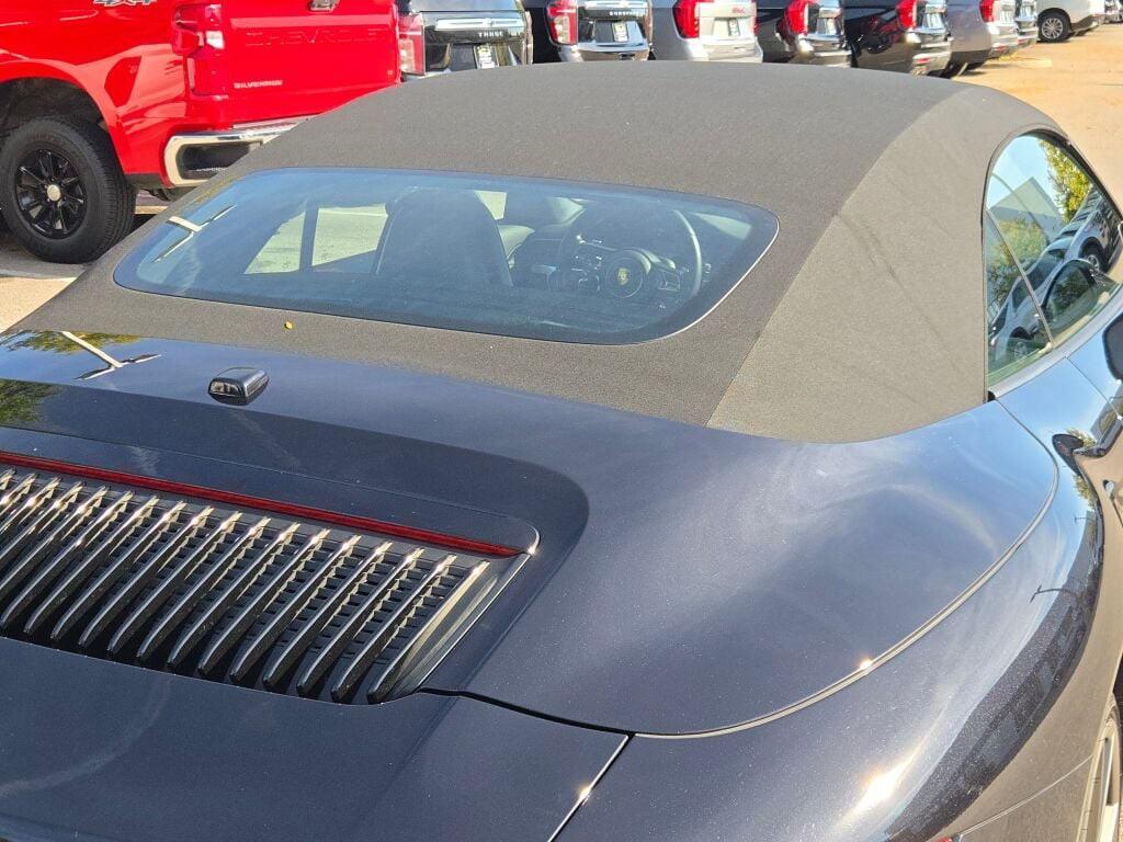 used 2019 Porsche 911 car, priced at $126,899