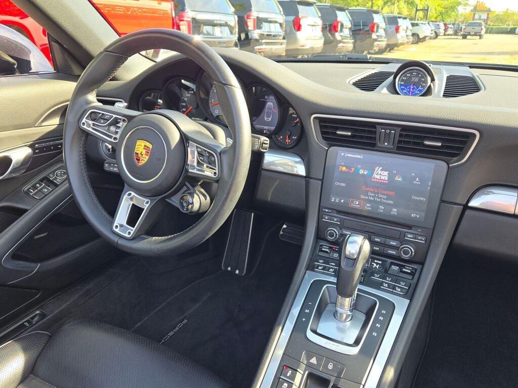 used 2019 Porsche 911 car, priced at $126,899