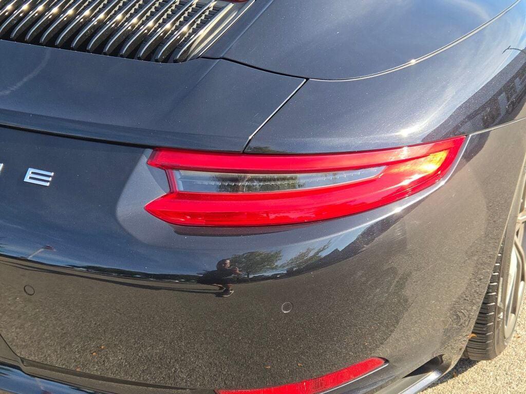 used 2019 Porsche 911 car, priced at $126,899