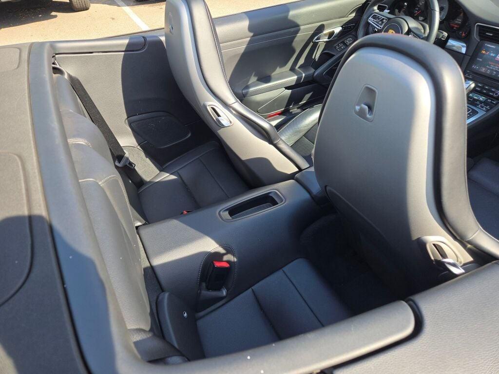 used 2019 Porsche 911 car, priced at $126,899