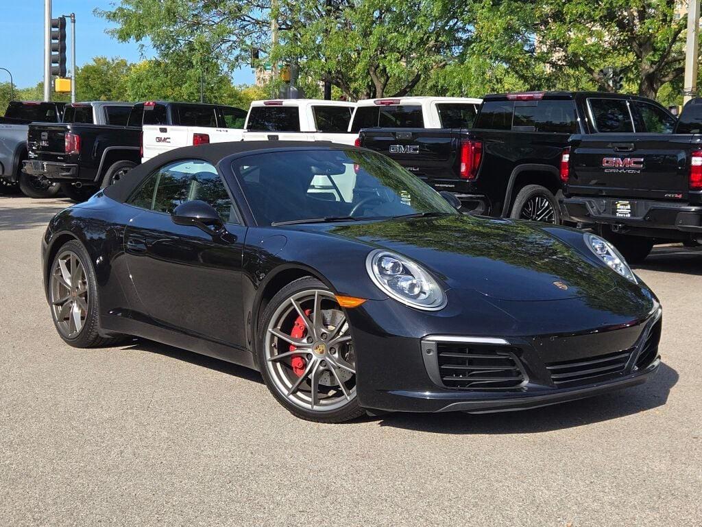 used 2019 Porsche 911 car, priced at $126,899