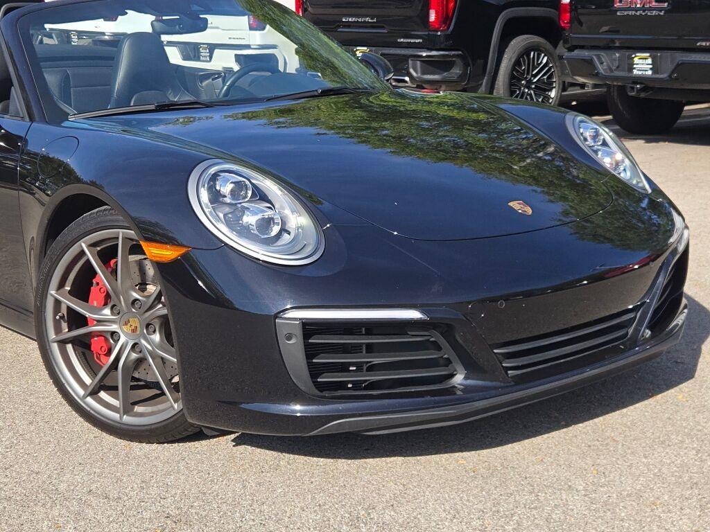 used 2019 Porsche 911 car, priced at $126,899
