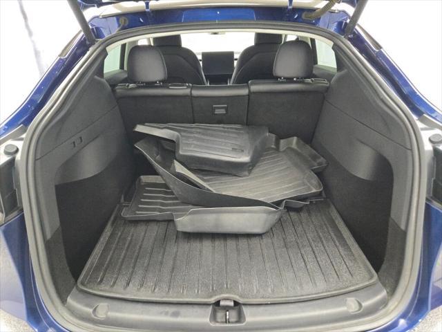 used 2020 Tesla Model Y car, priced at $24,794