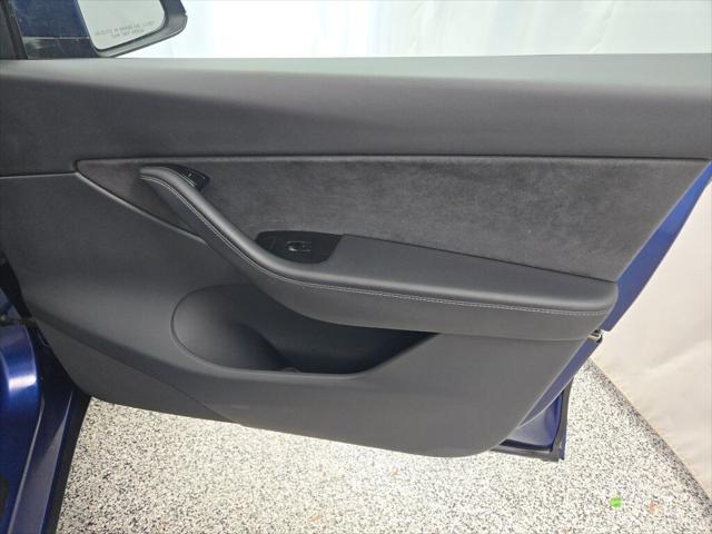 used 2020 Tesla Model Y car, priced at $24,794