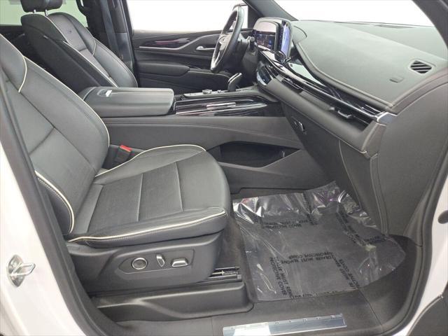 used 2023 Cadillac Escalade car, priced at $82,586
