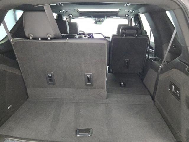 used 2023 Cadillac Escalade car, priced at $79,305