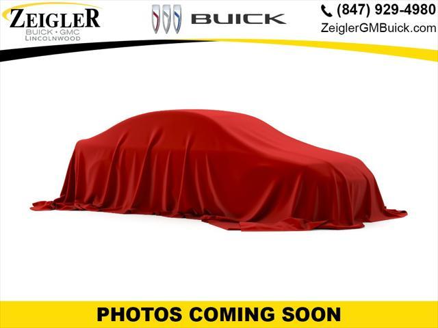 new 2025 Buick Envista car, priced at $31,045