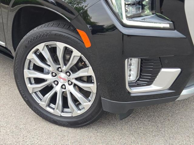 used 2021 GMC Yukon XL car, priced at $49,247
