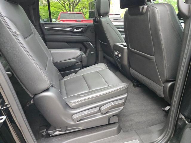 used 2021 GMC Yukon XL car, priced at $49,247