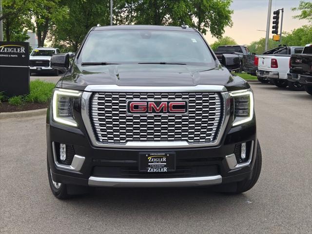 used 2021 GMC Yukon XL car, priced at $49,247