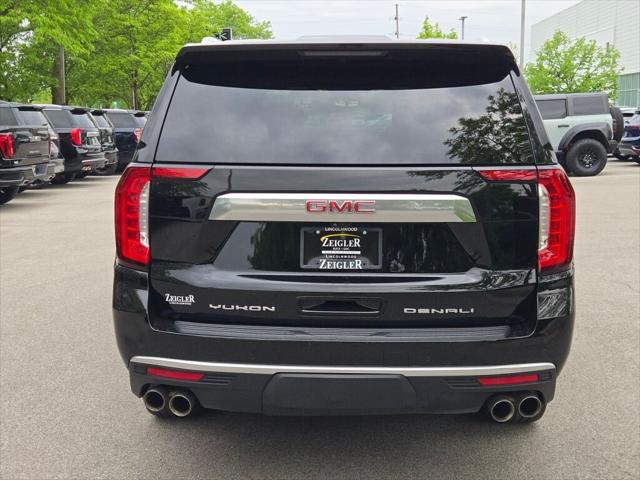 used 2021 GMC Yukon XL car, priced at $49,247