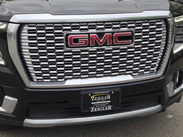 used 2021 GMC Yukon XL car, priced at $49,247