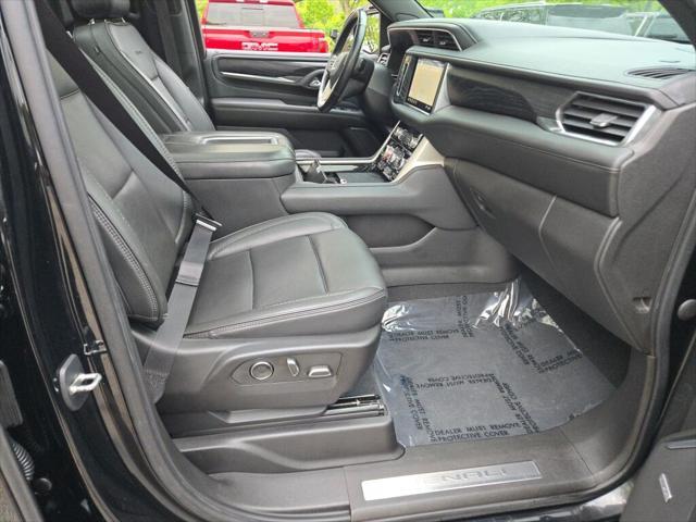 used 2021 GMC Yukon XL car, priced at $49,247