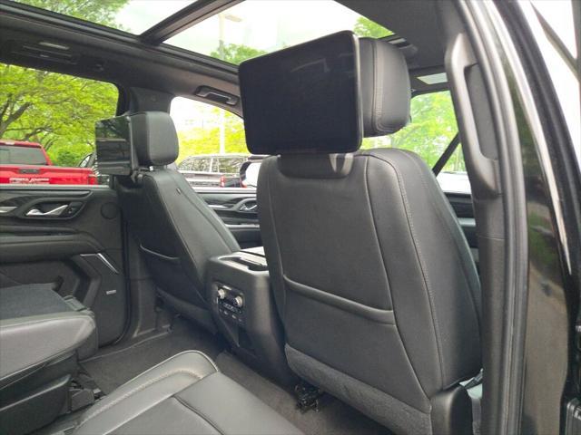 used 2021 GMC Yukon XL car, priced at $49,247